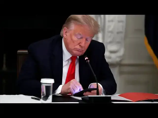Video thumbnail for Trump Shocks Judge In Middle Of Trial - He Did It