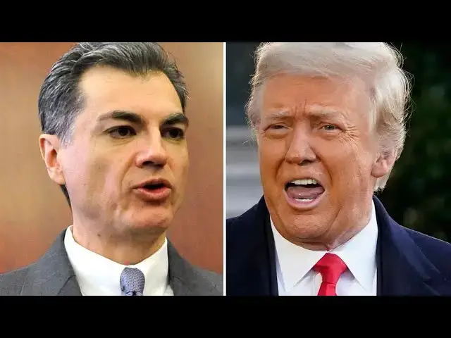 Video thumbnail for Judge In Trump Case Goes On Rampage - Furious Rant In Court