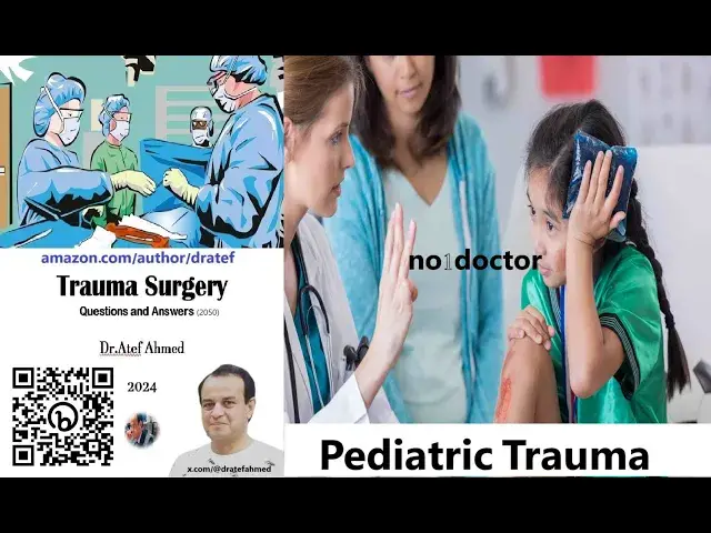 Video thumbnail for Pediatric Trauma A Comprehensive Guide for Medical Professionals   #pediatrictrauma #medicine #medic