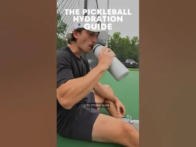 Video thumbnail for The Ultimate Hydration Guide