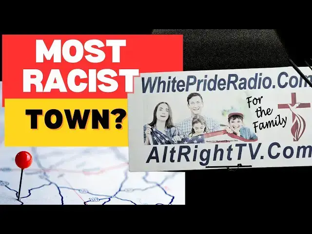 'Video thumbnail for History of the "Most Racist Town" in America'