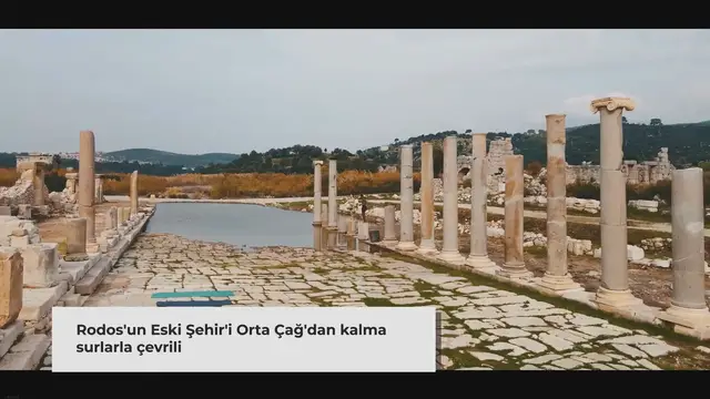 Video thumbnail for Rodos, Yunanistan: Keşfedilecek Yerler ve Deneyimler