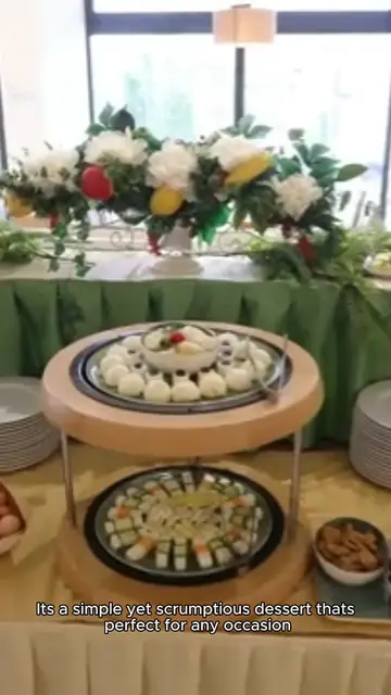 Video thumbnail for serradura recipe