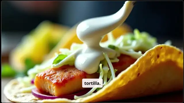 'Video thumbnail for Fish Tacos Recipe Healthy '