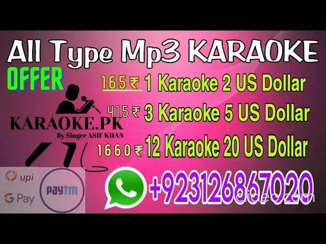 Video thumbnail for o piya piya kyun bhula diya original karaoke