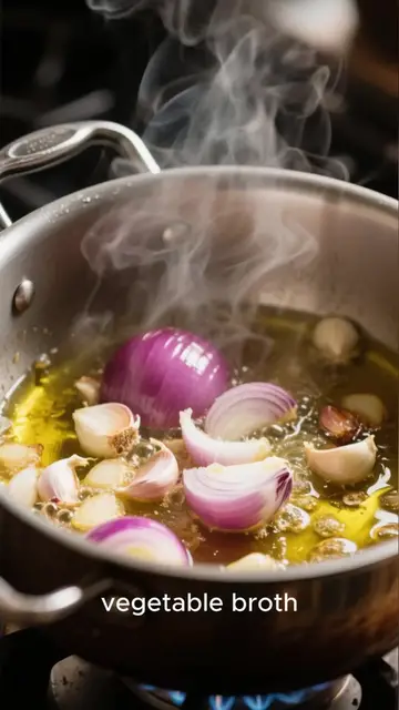 Video thumbnail for Red Lentil Soup