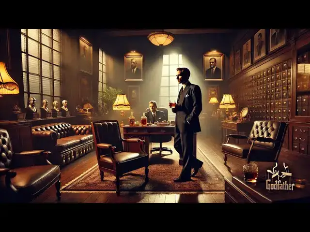 Video thumbnail for ¿Qué fue de Johnny Fontane, el Favorito de Vito Corleone?