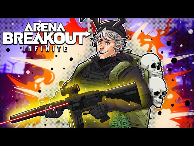 Video thumbnail for Arena Breakout Infinite Chaos, Dumb Decisions, and Pure Comedy Gold 🤣🎯