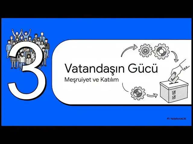 Video thumbnail for Siyaset Bilimine Giriş 2025-2026 Final Soruları