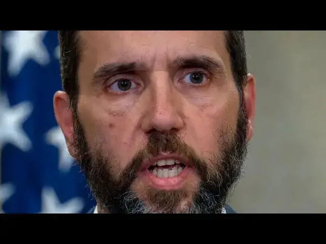 Video thumbnail for CNN Legal Analyst Exposes Jack Smith - Demands He Admit His Dark Secret