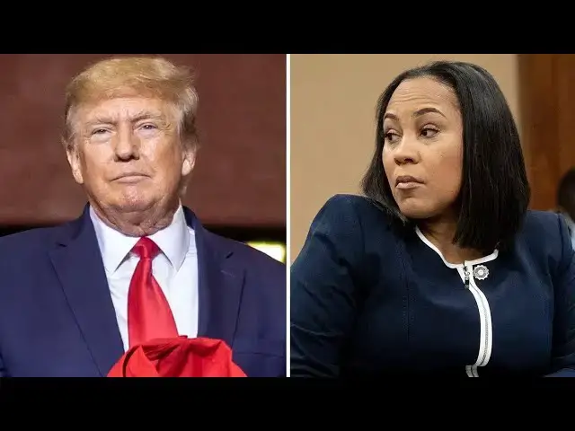 Video thumbnail for Bombshell! - This Is Why Fani Willis Decision Is Great For Trump