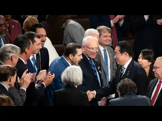 Video thumbnail for BREAKING: Another Top Democrat Indicted On Foreign Bribery Charges