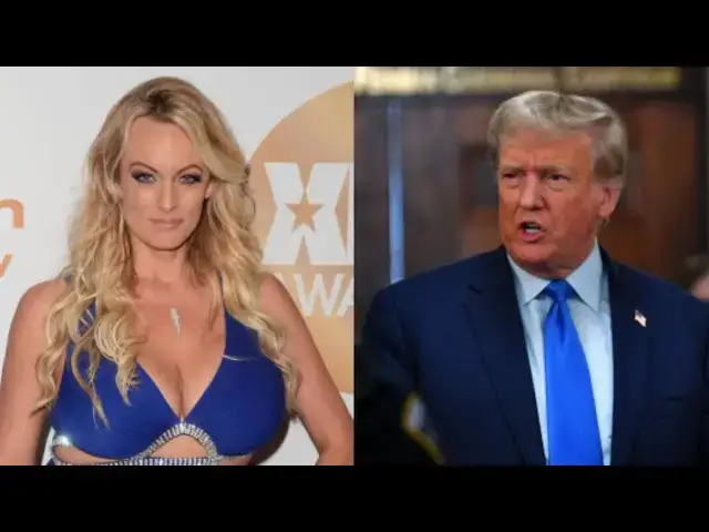 Video thumbnail for Stormy Daniels Case Rocked - Trump Will Do It