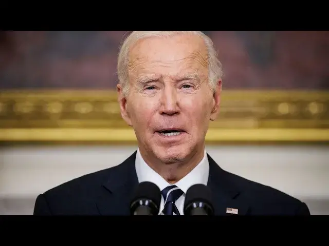 Video thumbnail for Mark Your Calendars - Date Of Biden Impeachment Has Been Announced