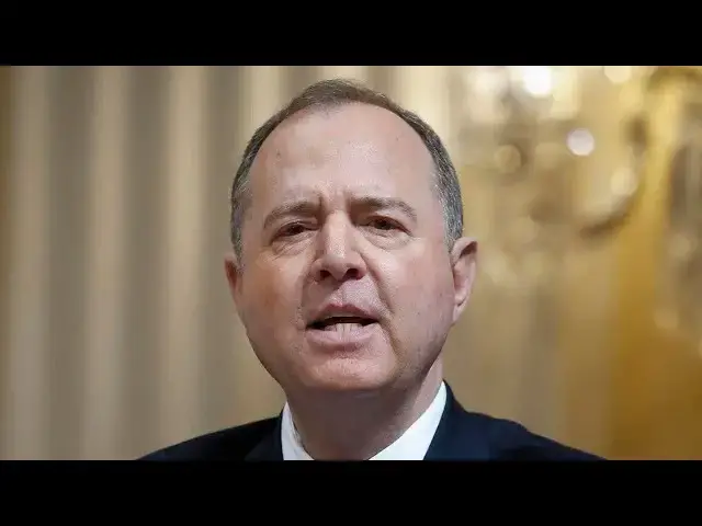 Video thumbnail for Schiff Gets Devastating News About His Political Future - Removal From House?