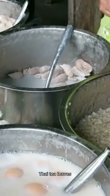 Video thumbnail for thai tea recipe