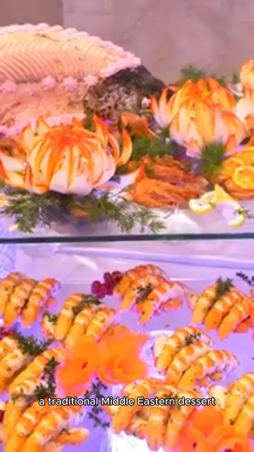 Video thumbnail for arabic Maamoul recipe