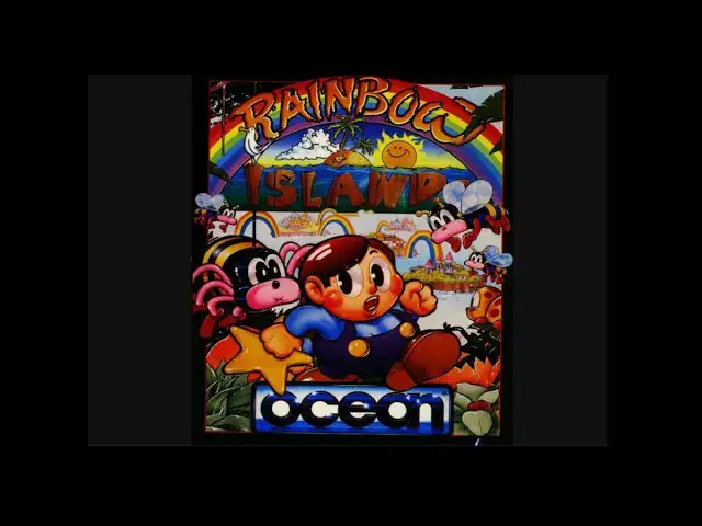 Video thumbnail for Rainbow Islands   ZX Spectrum Longplay