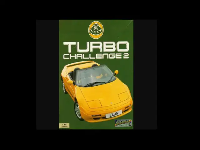 Video thumbnail for Lotus Turbo Challenge 2 - Amiga Longplay