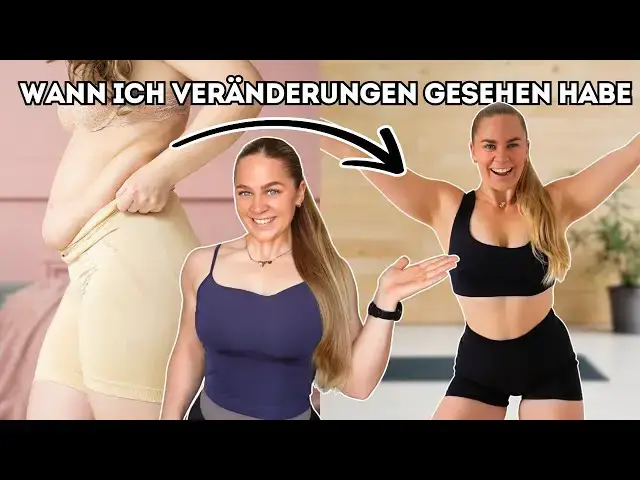 Video thumbnail for Wann sind körperliche Veränderungen beim Abnehmen sichtbar?