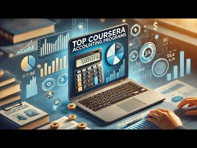 Video thumbnail for Top Coursera Accounting Programs: Build Skills for a Career in Financial Management