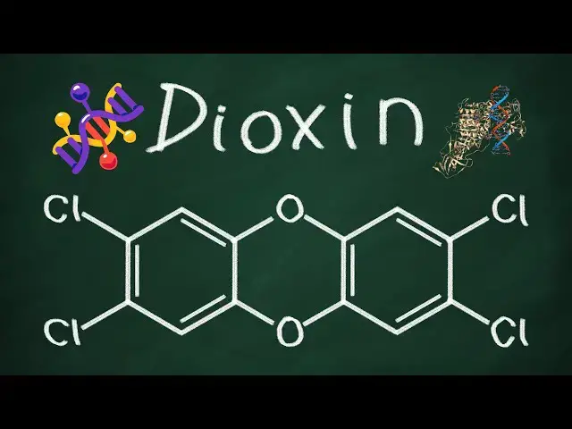 Video thumbnail for How Dioxin Exposure Affects Epigenetics and Your Long Term Health
