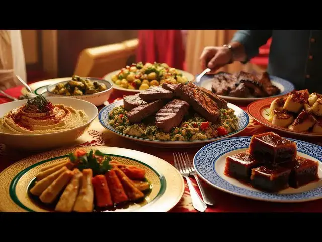 Video thumbnail for Lebanese Food: Flavorful Dishes You Need to Try