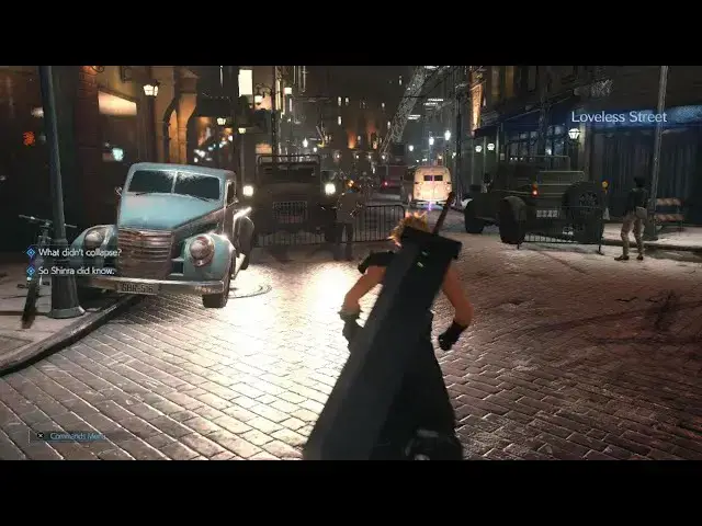 Video thumbnail for FINAL FANTASY VII REMAKE_20240325233238