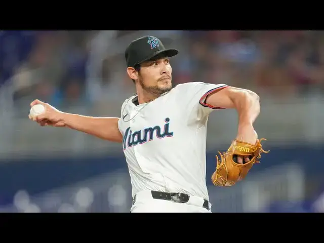 'Video thumbnail for Freddy Tarnok 2025 MLB Highlights!'