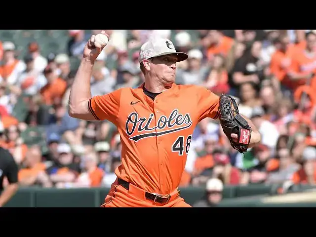 'Video thumbnail for Kyle Gibson 2025 MLB Highlights!'