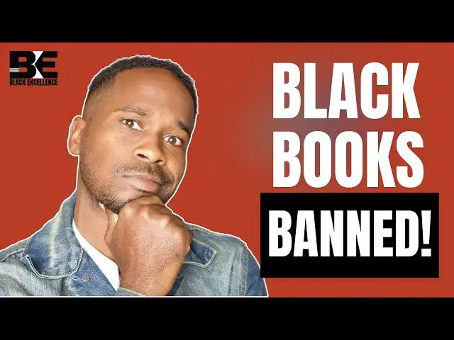 'Video thumbnail for These Black Books are BANNED, but why?'