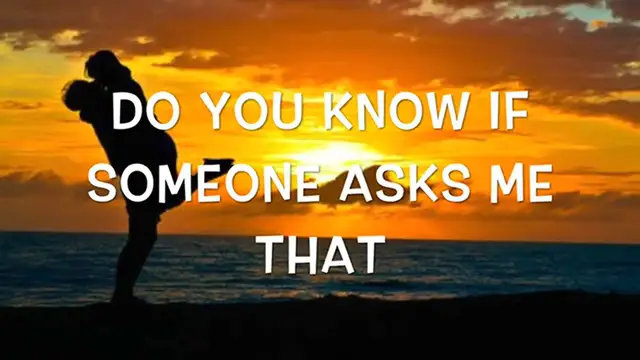 Video thumbnail for you are perfect to me love letter _ love message to the love of my life