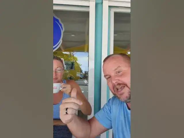 'Video thumbnail for Fuelling up for provision in Puerto Plata Dominican Republic #travel #discoverpuertorico #turismo'