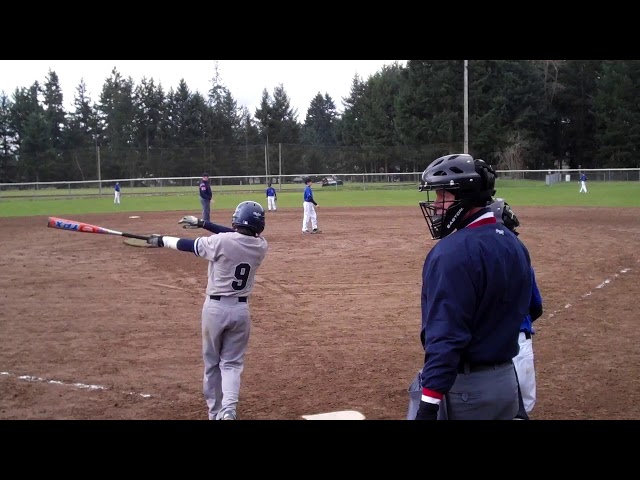 Video thumbnail for Ray Murray - Hitting