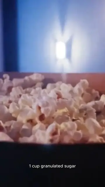 Video thumbnail for popcorn balls recipe