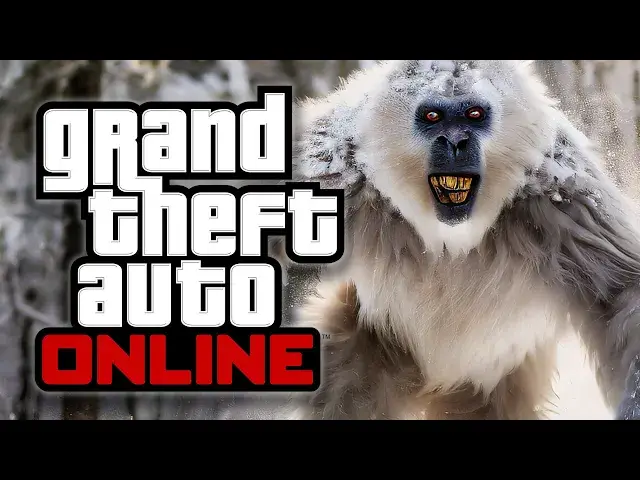 Video thumbnail for GTA Online Yeti-Jagd: So schaltet ihr das Yeti-Outfit frei!