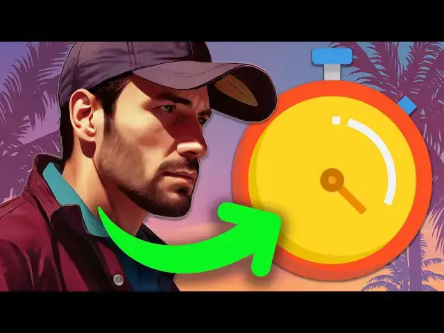 'Video thumbnail for Ist das die Spielzeit von GTA 6? Fans ärgern sich über zu kurze Spieldauer'
