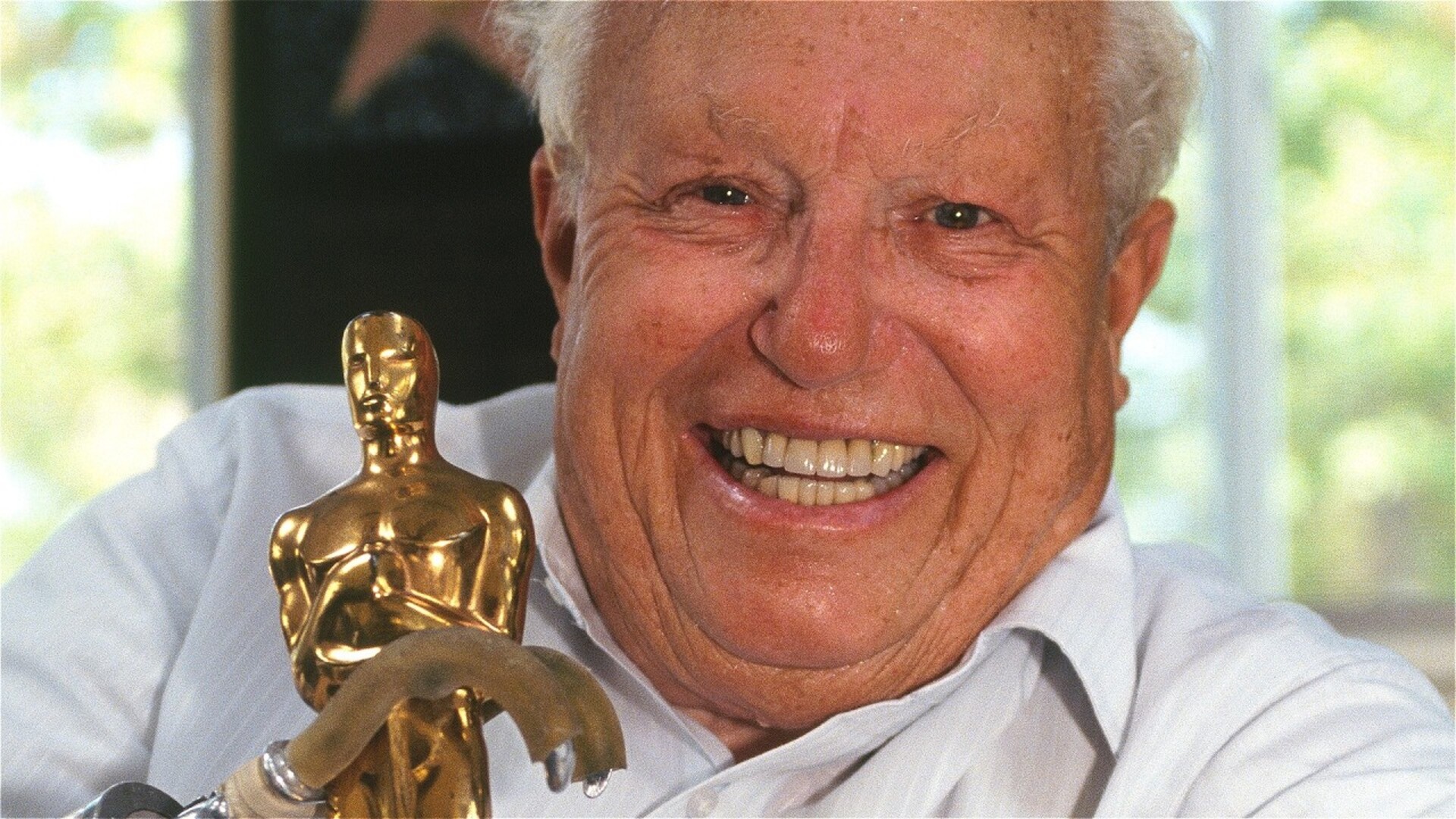 Video thumbnail for The Only Actor To Win Two Oscars For The Same Performance