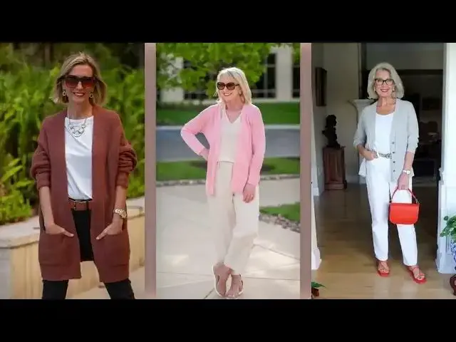 'Video thumbnail for Still WEARING These¿ 10 Style MISTAKES Women OVER 50 Must AVOID! 720p 25fps'