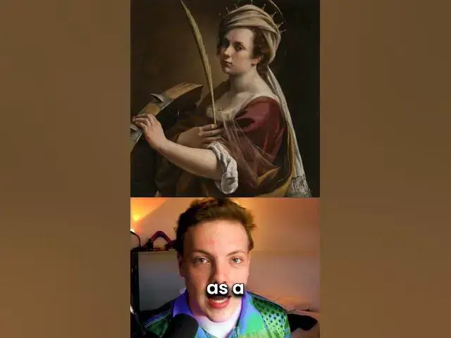 Video thumbnail for Artemisia Gentileschi