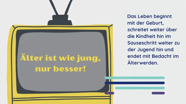 Video thumbnail for 36 Sprüche & Glückwünsche zum 60. Geburtstag: Nett & Lustig