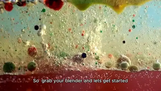 Video thumbnail for acai bowl recipe