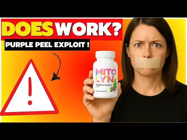 'Video thumbnail for Does Mitolyn Work? 🔥 Doctors Can’t Explain It! 😳 - MITOLYN REVIEWS 2025 - MITOLYN SUPPLEMENTS'