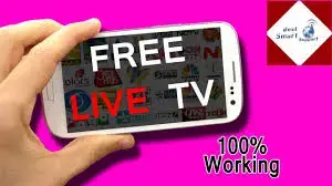 'Video thumbnail for How to watch free TV channels in your Mobile '