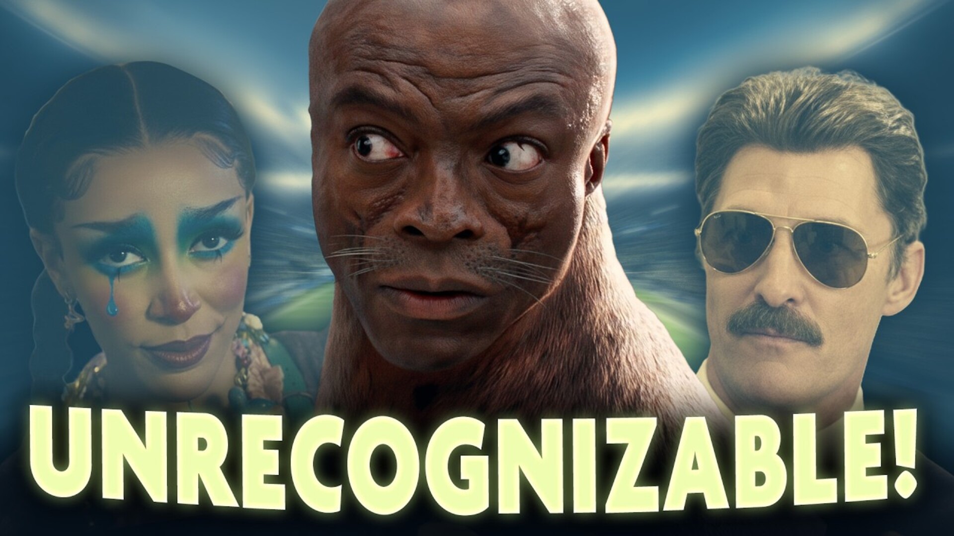 Video thumbnail for Super Bowl Food Commercials That Left Celebs Looking Unrecognizable