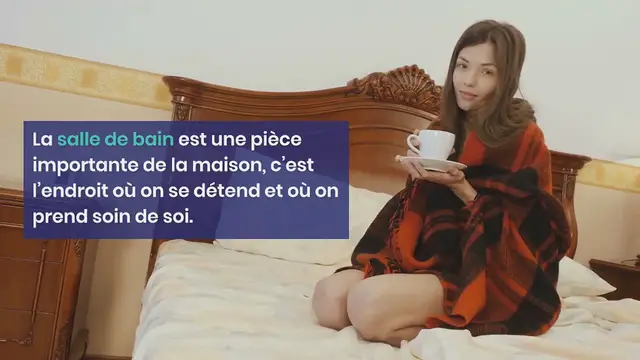 Video thumbnail for Comment changer une baignoire dans sa salle de bain ?