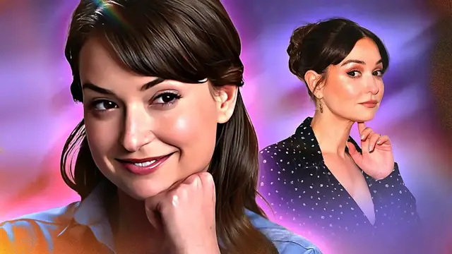Video thumbnail for What You Don't Know About The AT&T Commercial Actress, Milana Vayntrub