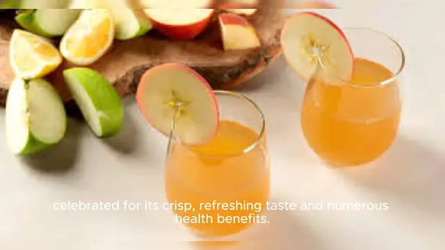 Video thumbnail for Apple Juice