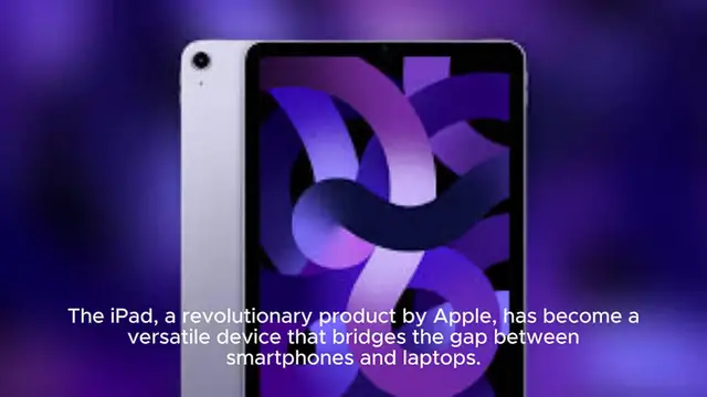 Video thumbnail for iPad