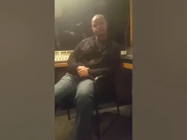 Video thumbnail for Behind the Mic with Andrew Coates